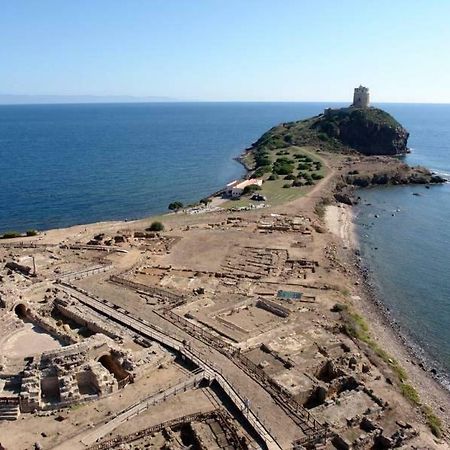 Sa Caladroxa Βίλα Villa San Pietro Εξωτερικό φωτογραφία