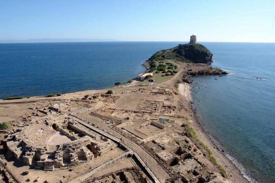 Sa Caladroxa Βίλα Villa San Pietro Εξωτερικό φωτογραφία