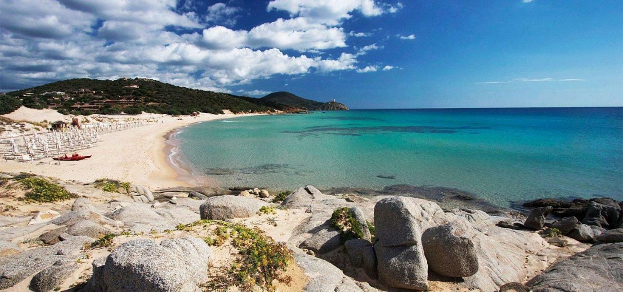 Sa Caladroxa Βίλα Villa San Pietro Εξωτερικό φωτογραφία