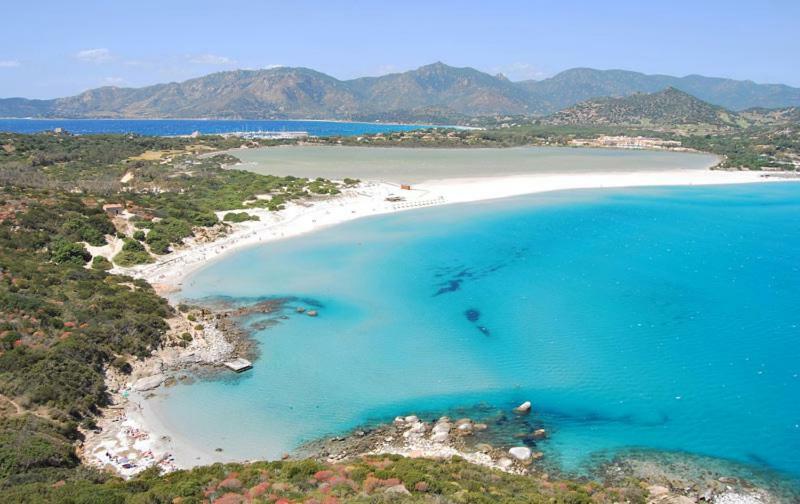 Sa Caladroxa Βίλα Villa San Pietro Εξωτερικό φωτογραφία